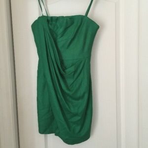 BCBG dress - RUNWAY COLLECTION